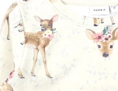 Name It peyote melange bambi sweatshirt